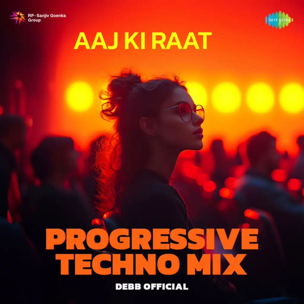 Aaj Ki Raat (Progressive Techno Mix) [feat. Debb Official]