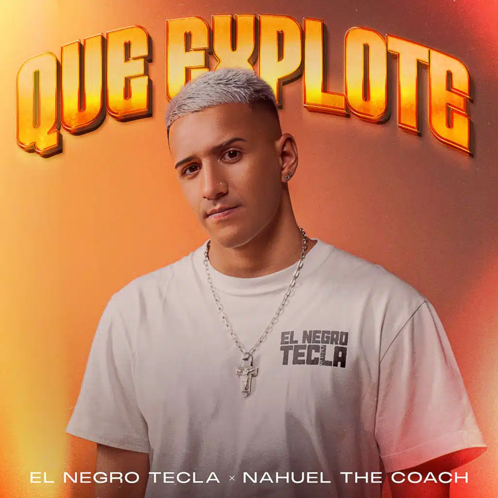 El negro tecla & Nahuel The Coach