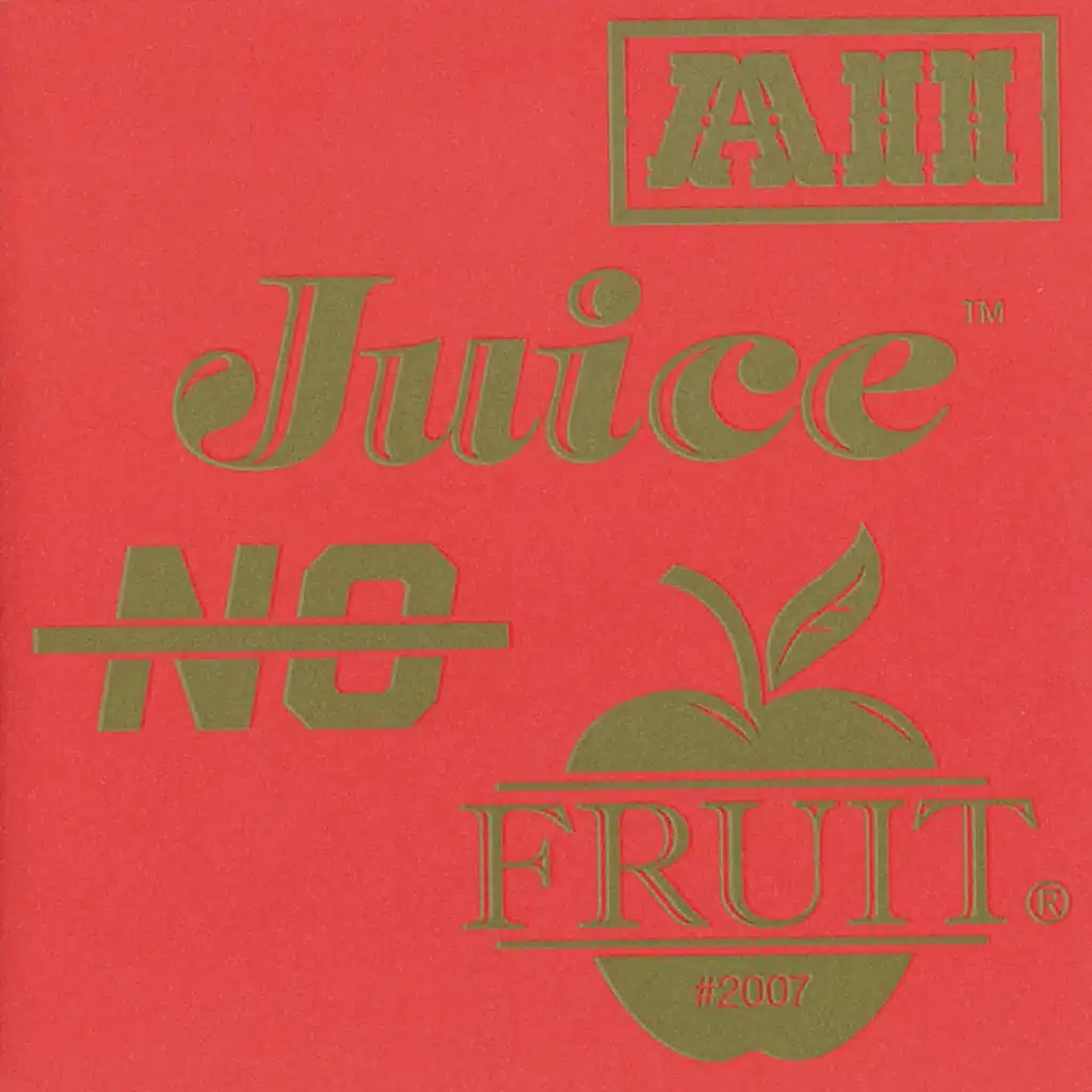 All Juice, No Fruit