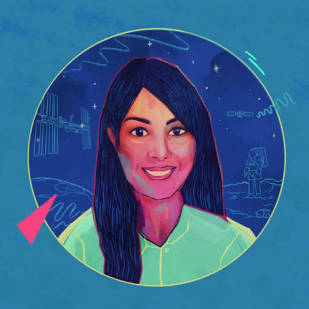 Diana Trujillo, de Cali a la Luna y Marte