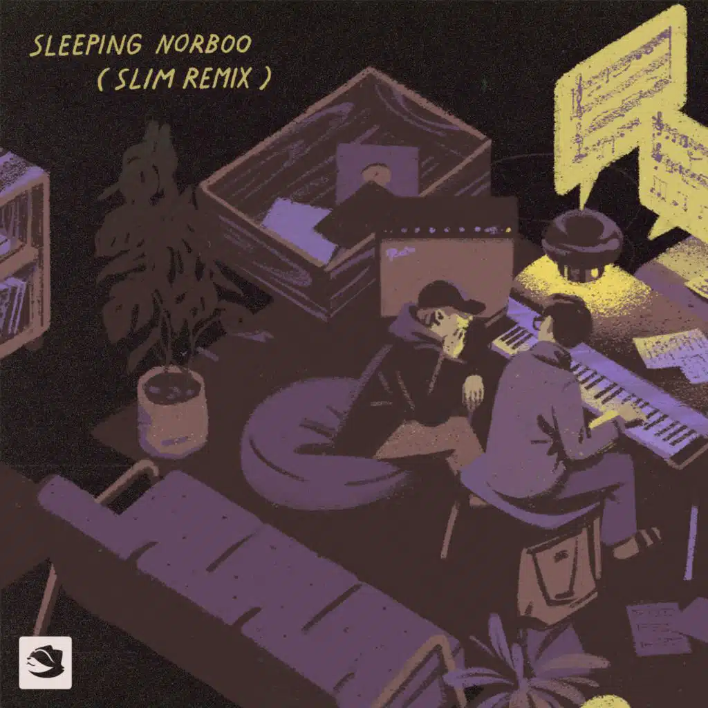 Sleeping Norboo (Slim. Remix)