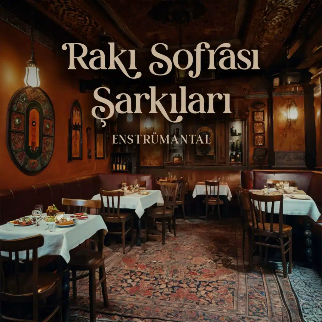 Rakı Sofrası Şarkıları