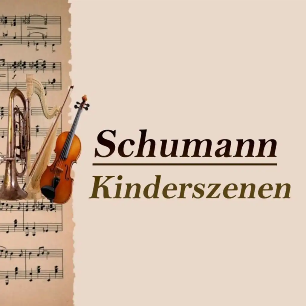 Kinderszenen, Op. 15: No. 13 in G Major, Der Dichter spricht