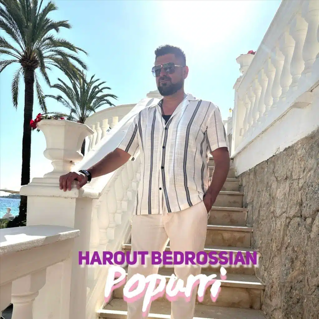 Harout Bedrossian