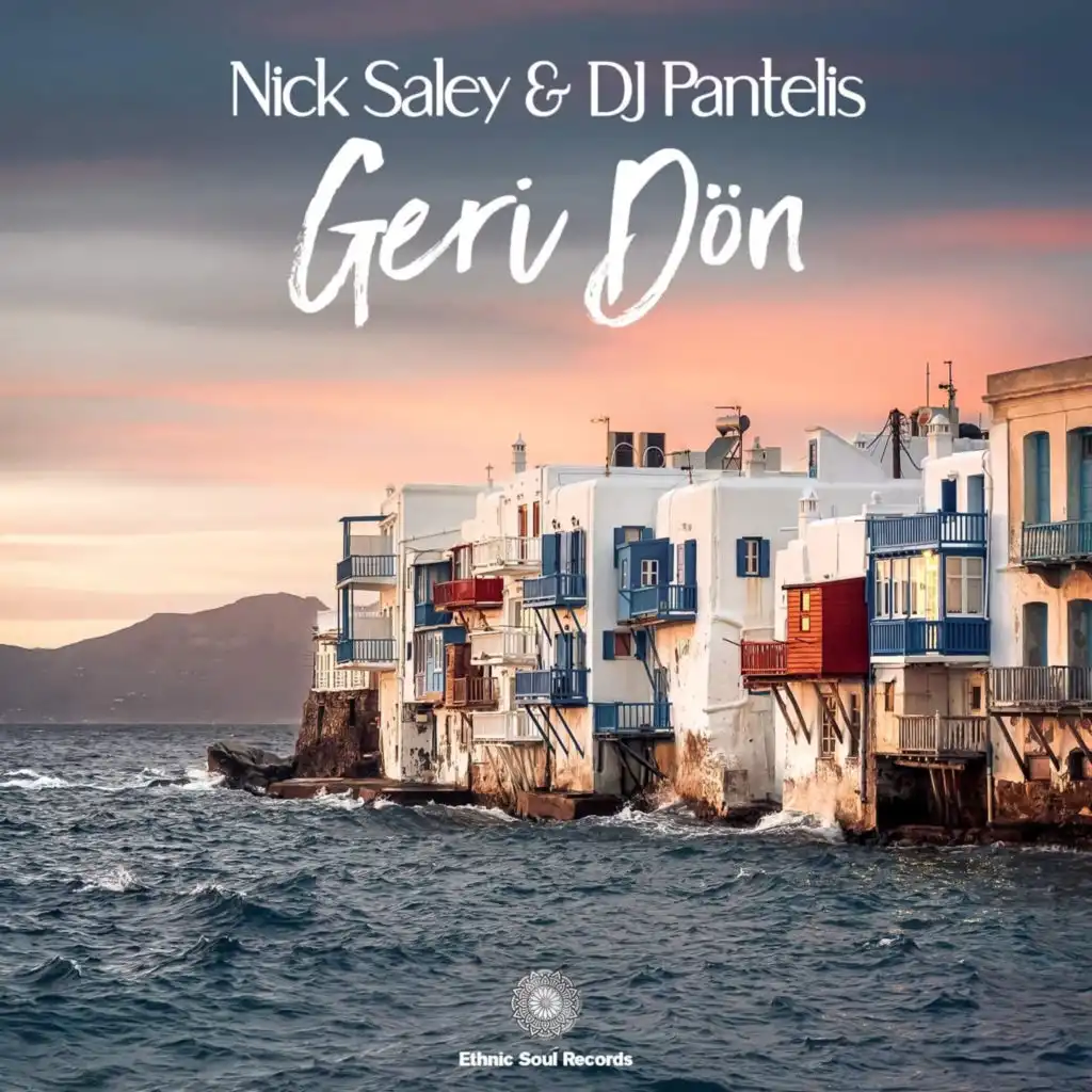 Nick Saley & DJ Pantelis