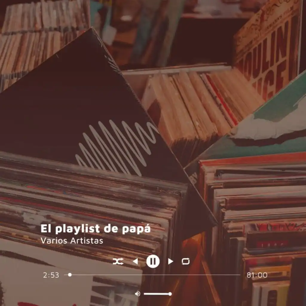 El playlist de papá