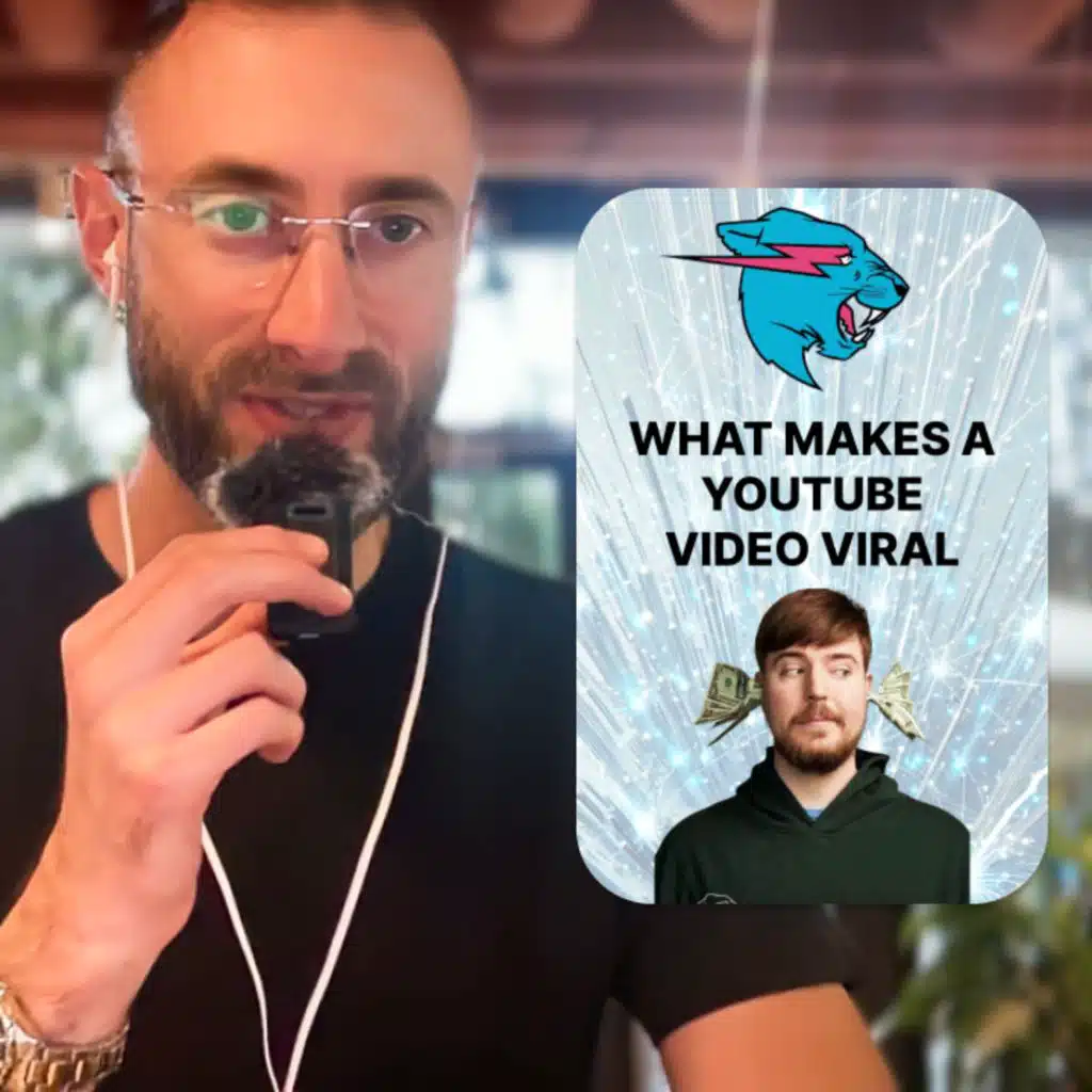 What Makes a YouTube Video Viral by MrBeast