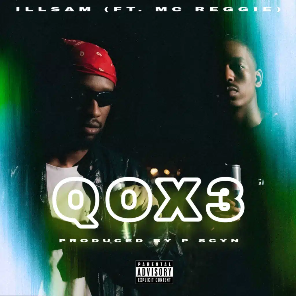 Qox3 (feat. Mc Reggie)