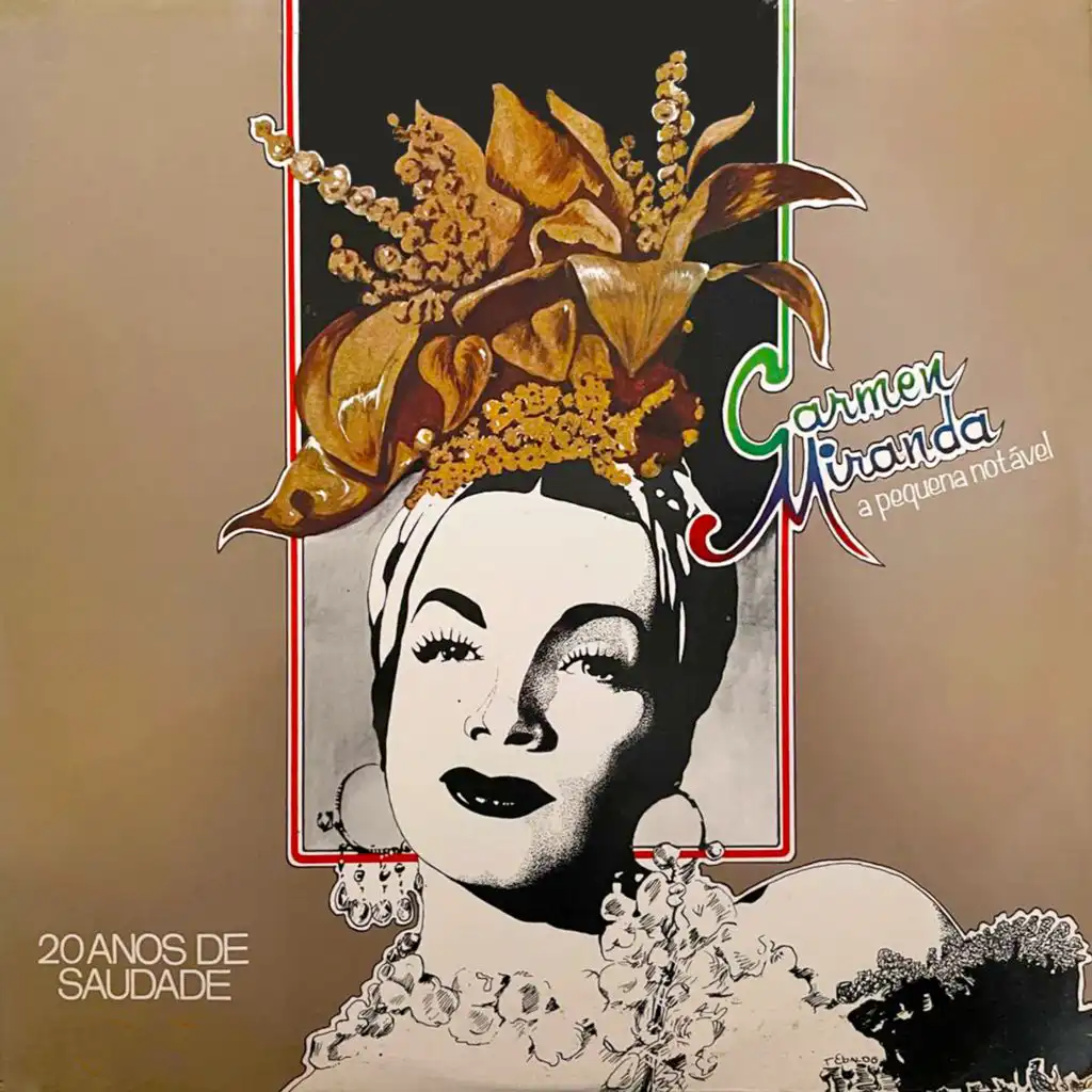 Carmen Miranda, Silvio Caldas