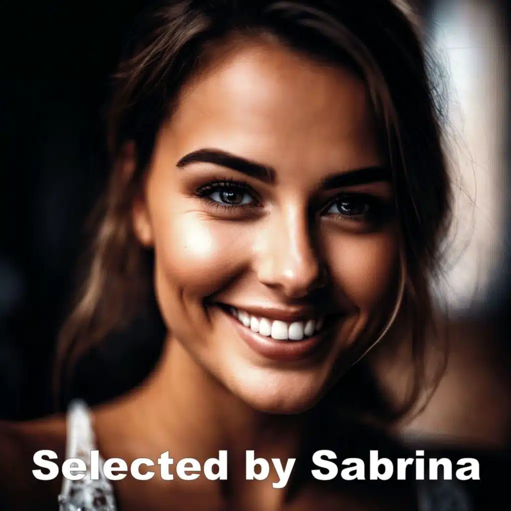 Selected by Sabrina