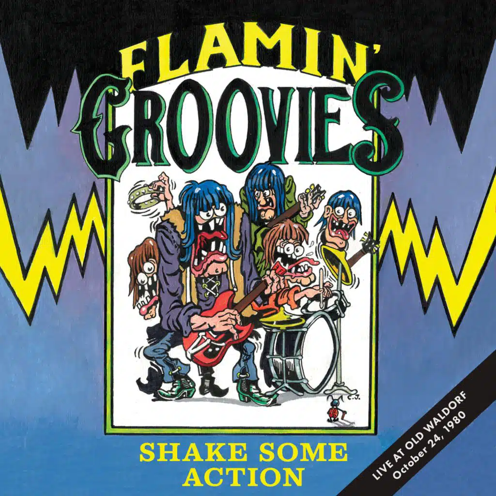 Shake Some Action (Live From The Old Waldorf, October 24, 1980)