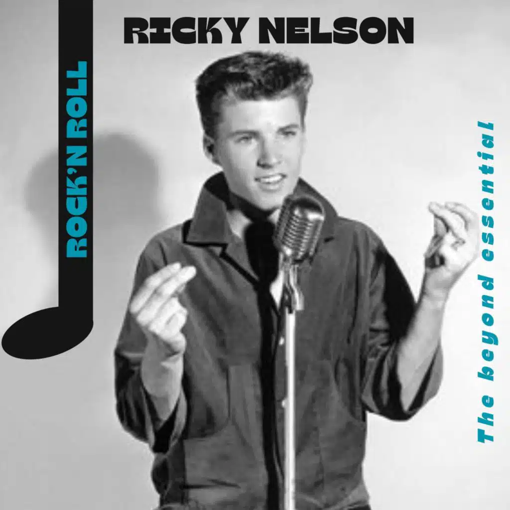 Ricky Nelson - The Beyond Essential