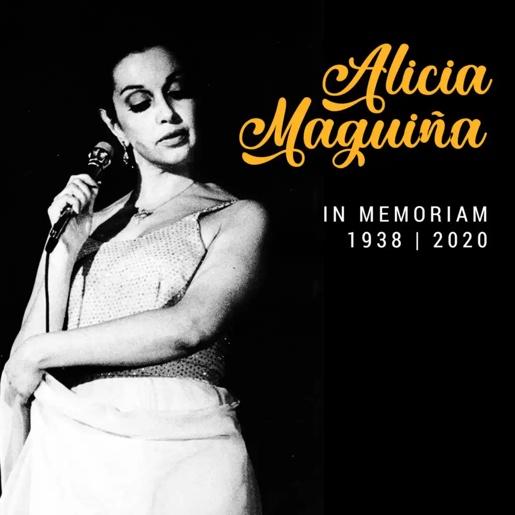 Alicia Maguiña In Memoriam (1938 - 2020)