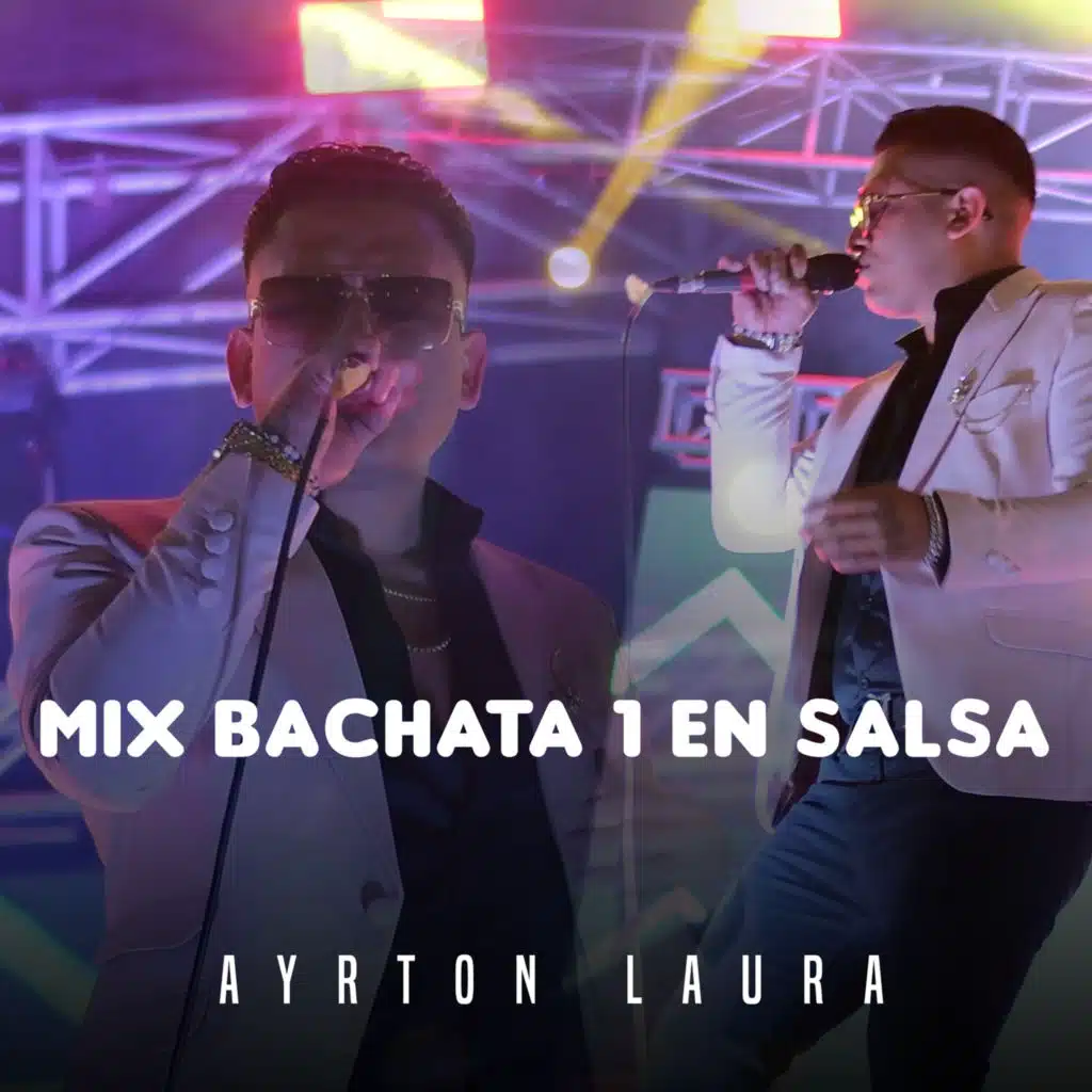 Salsa Prime & Ayrton Laura