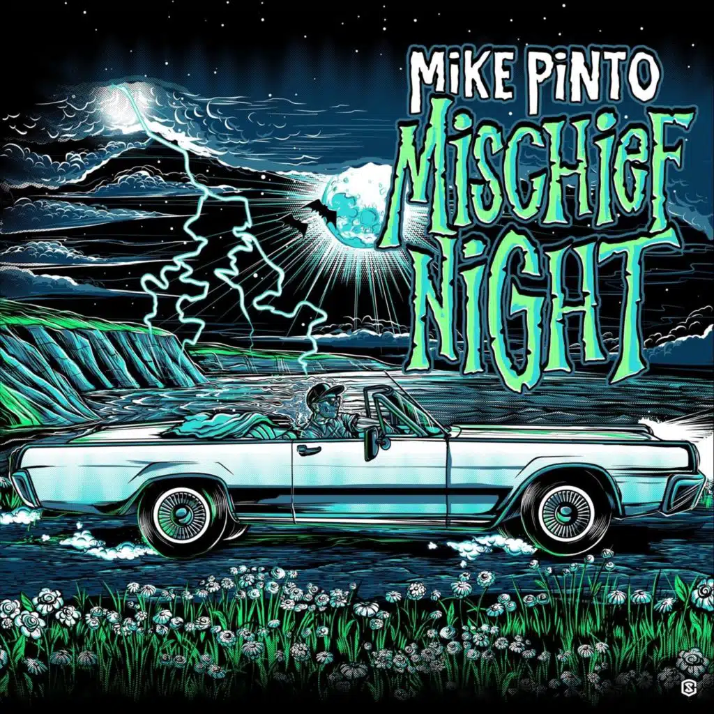 Mike Pinto