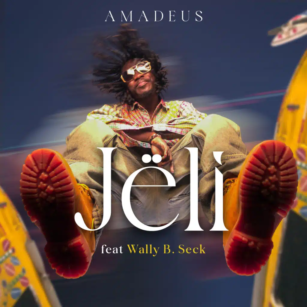 Jëli (feat. Wally B. Seck)