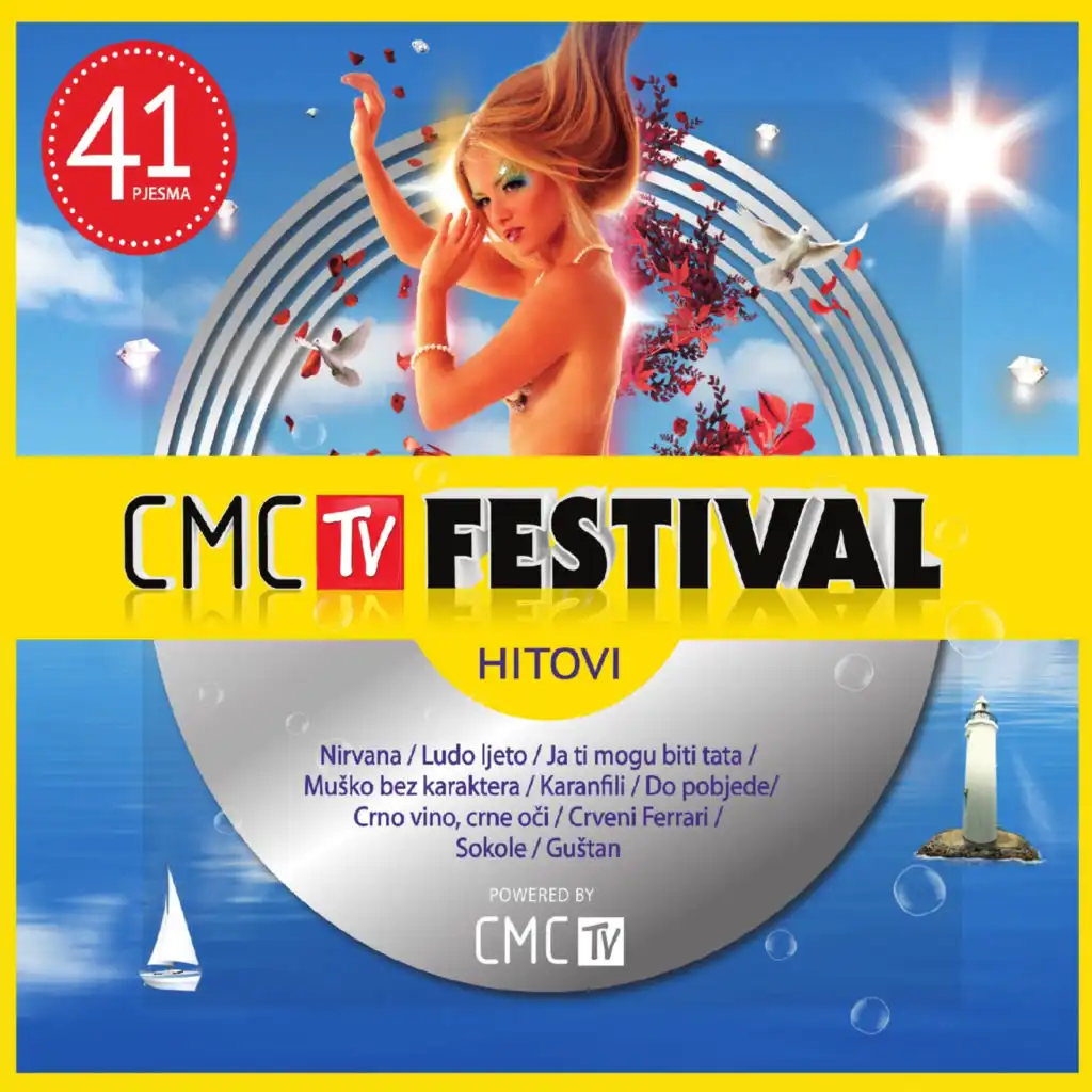 Cmc Festival Hitovi