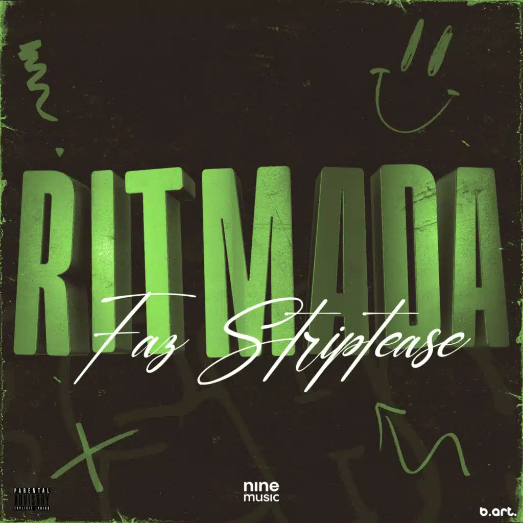 Ritmada Faz Striptease