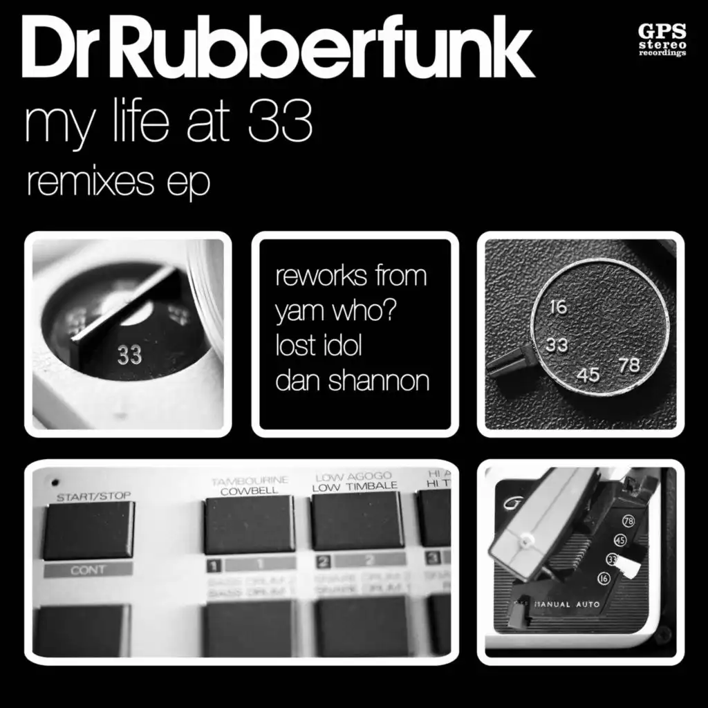 Dr Rubberfunk