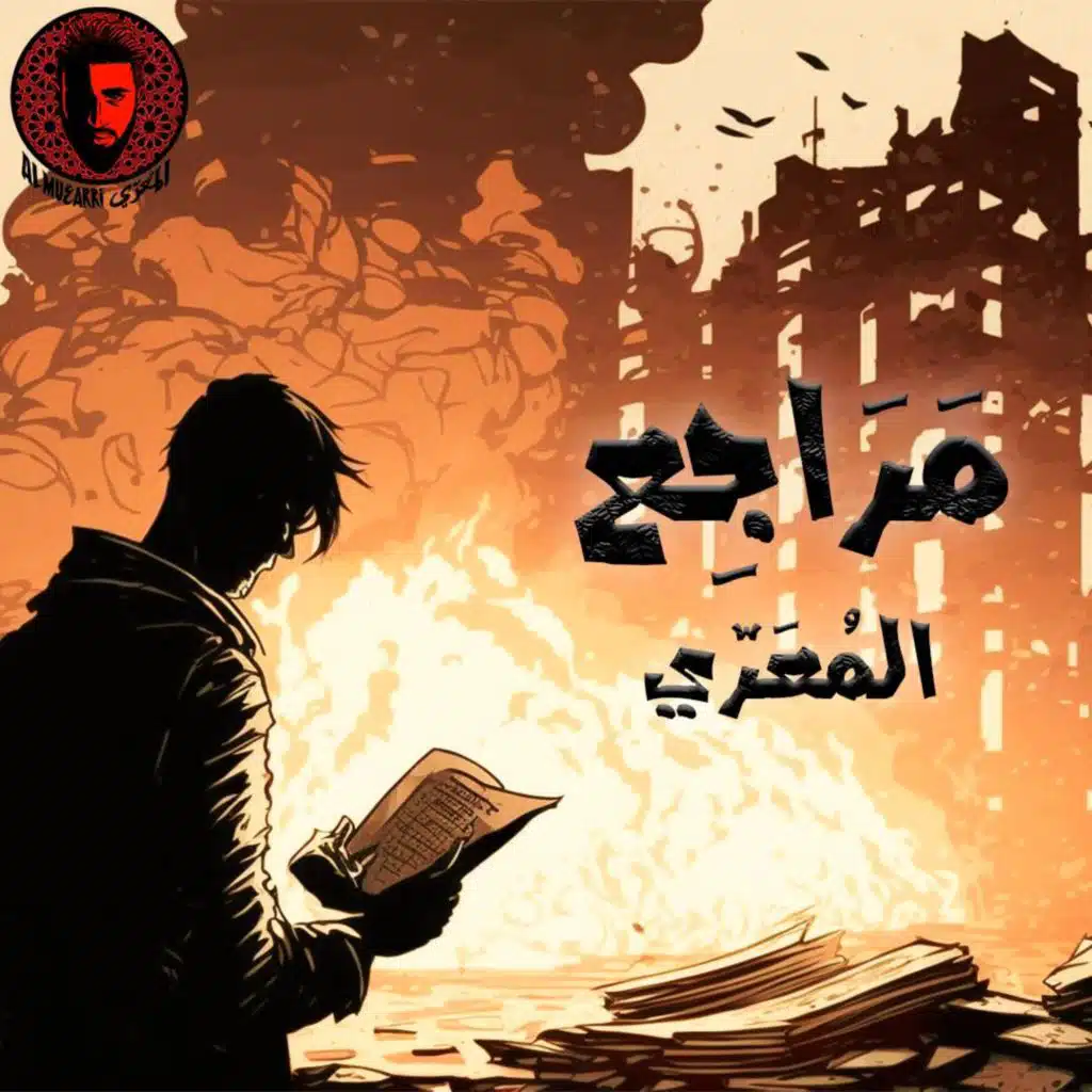 مراجع .. المُعَرّي || Maraj3 .. ALMUARRI