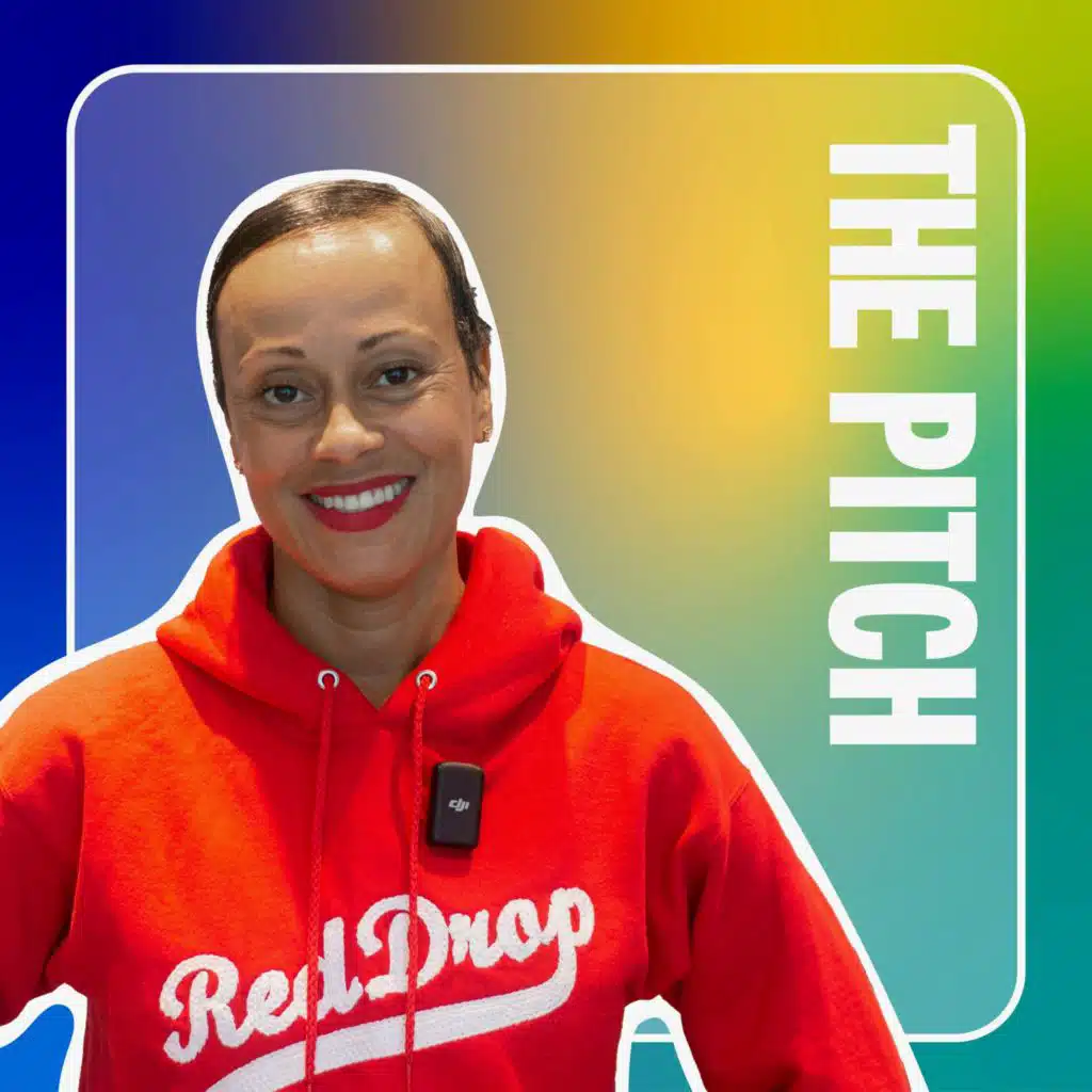#129 Scarlet by RedDrop: Pitching the Big Vision