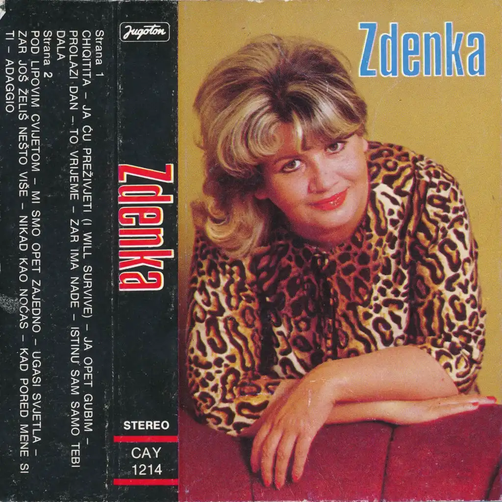 Zdenka Vučković