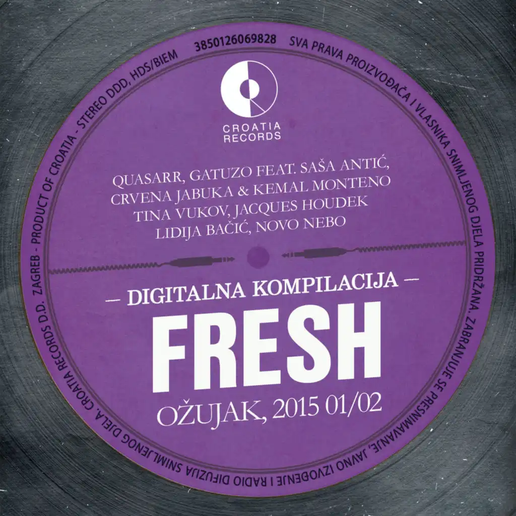 Fresh Ožujak, 2015. 01/02