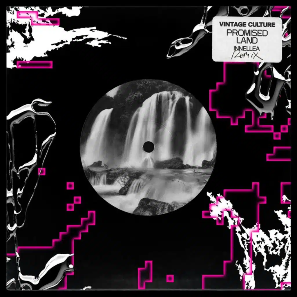 Vintage Culture, Paige Cavell & Innellea