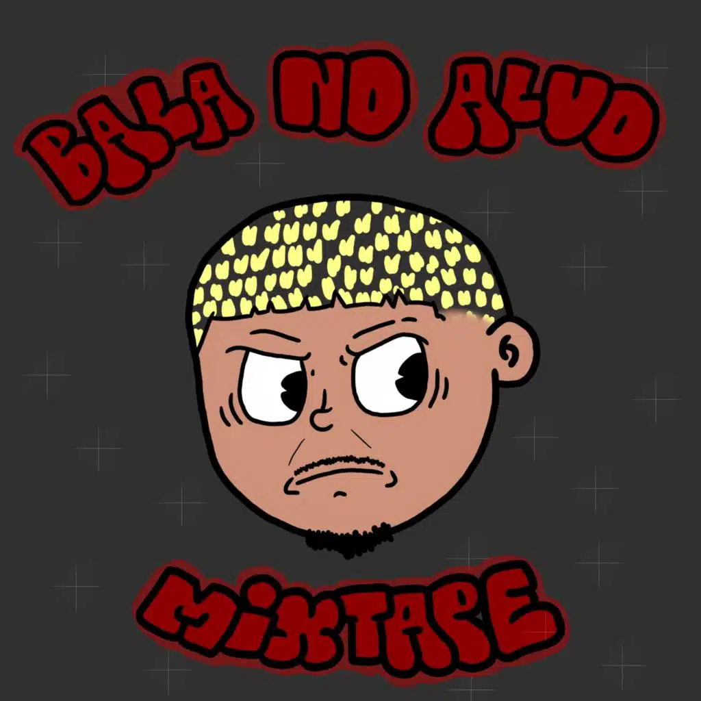 Bala No Alvo Mixtape