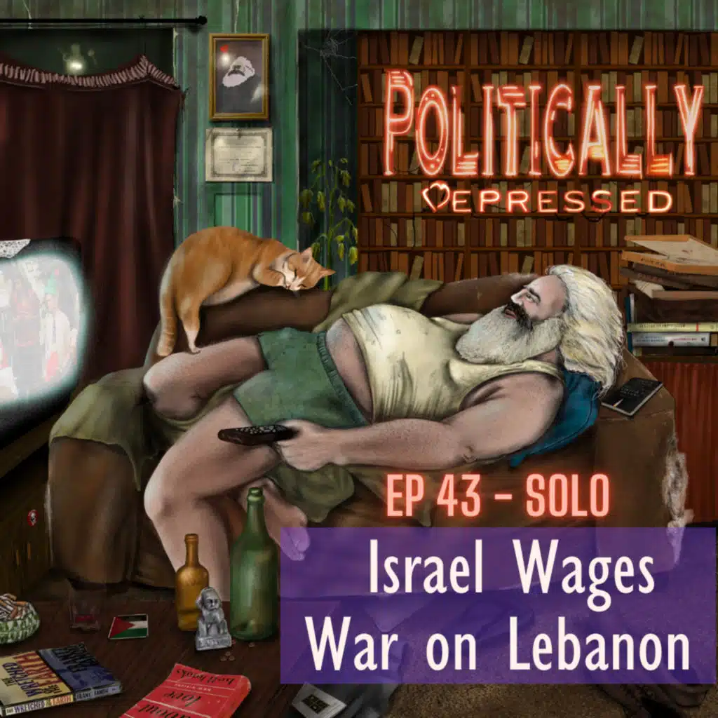 43. Israel Wages War on Lebanon