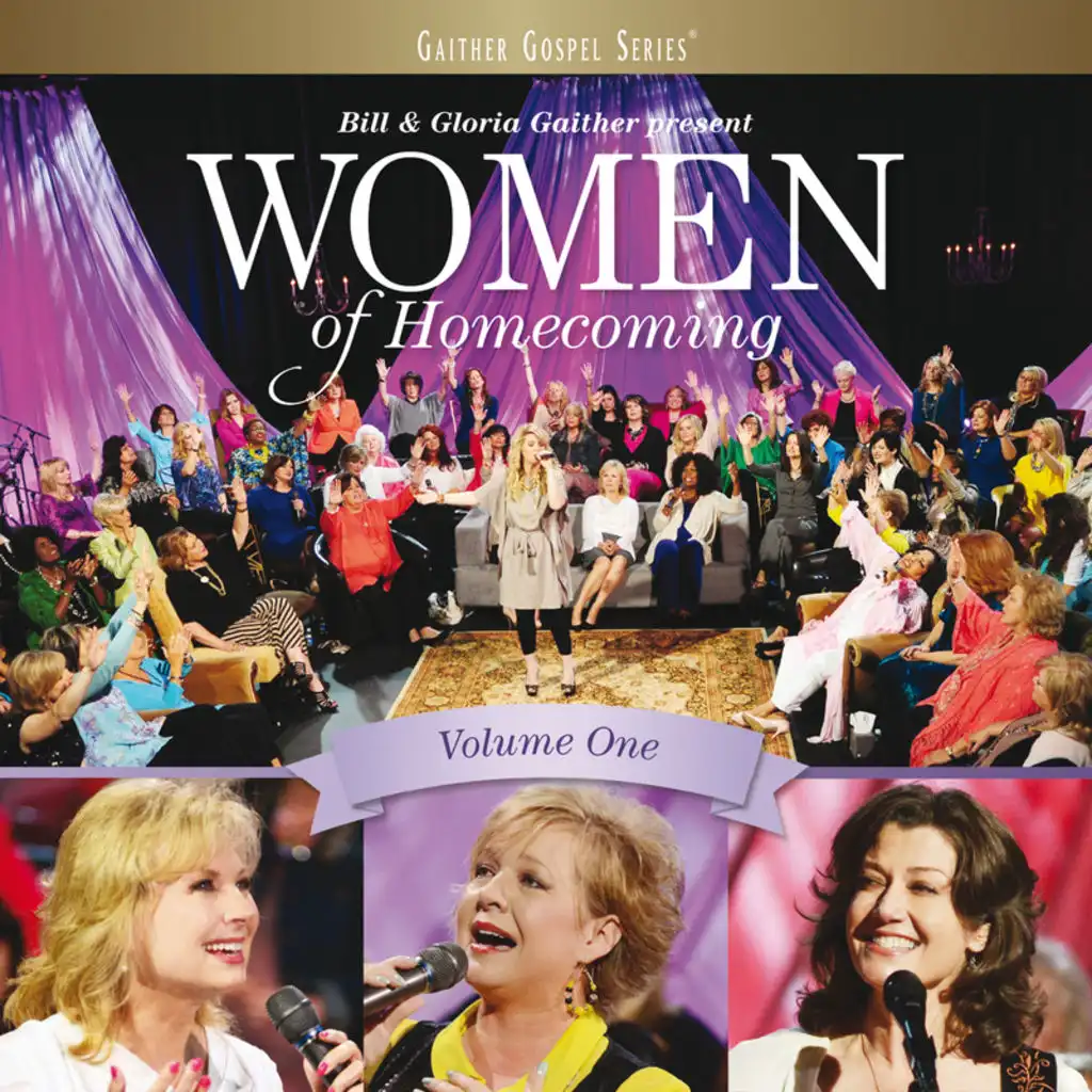 Bread Upon The Water (Live) [feat. Amber Thompson, TaRanda Greene & Sandi Patty]