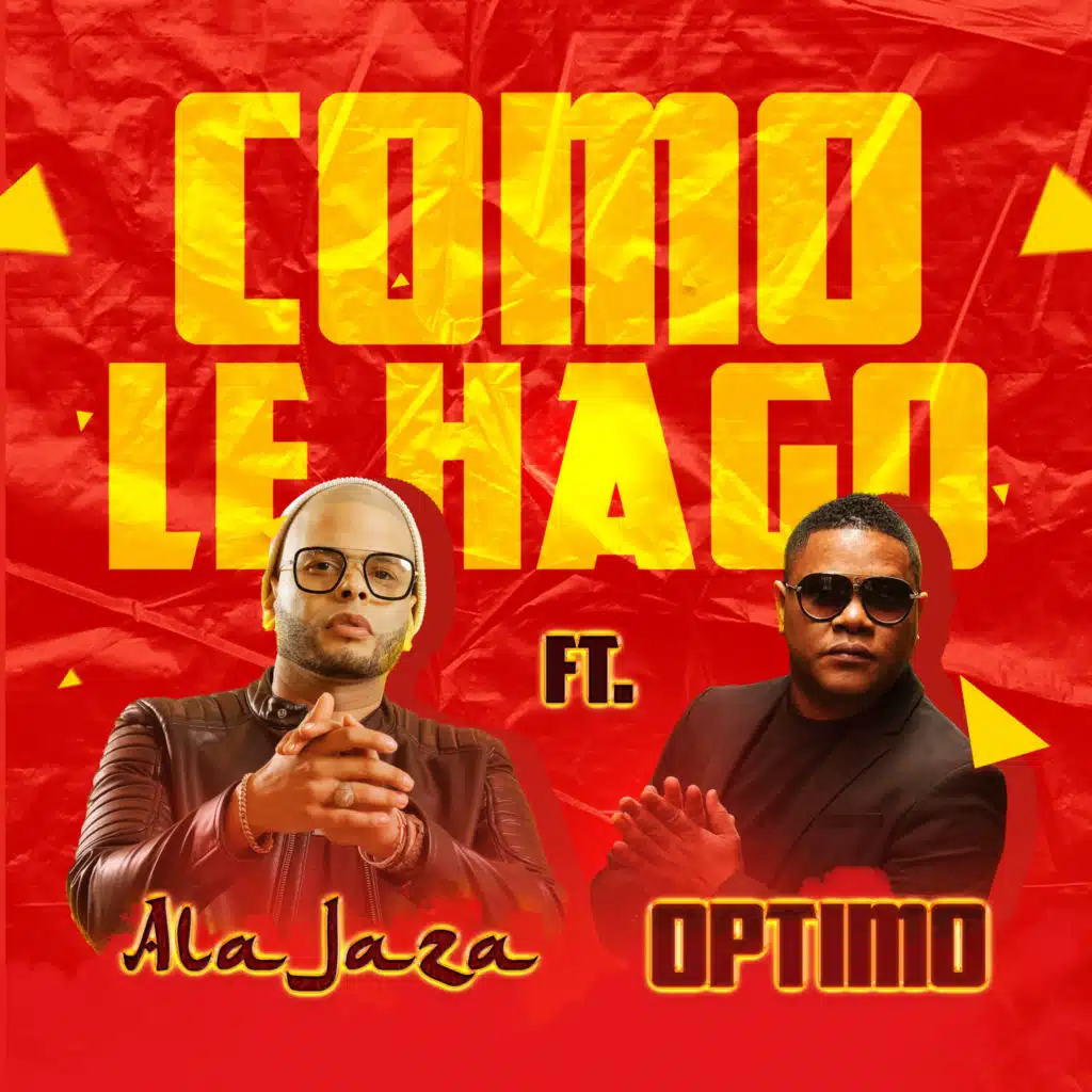 Cómo Le Hago (feat. Optimo)