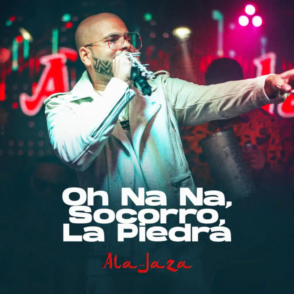 Oh Nana, Socorro, la Piedra (En Vivo)