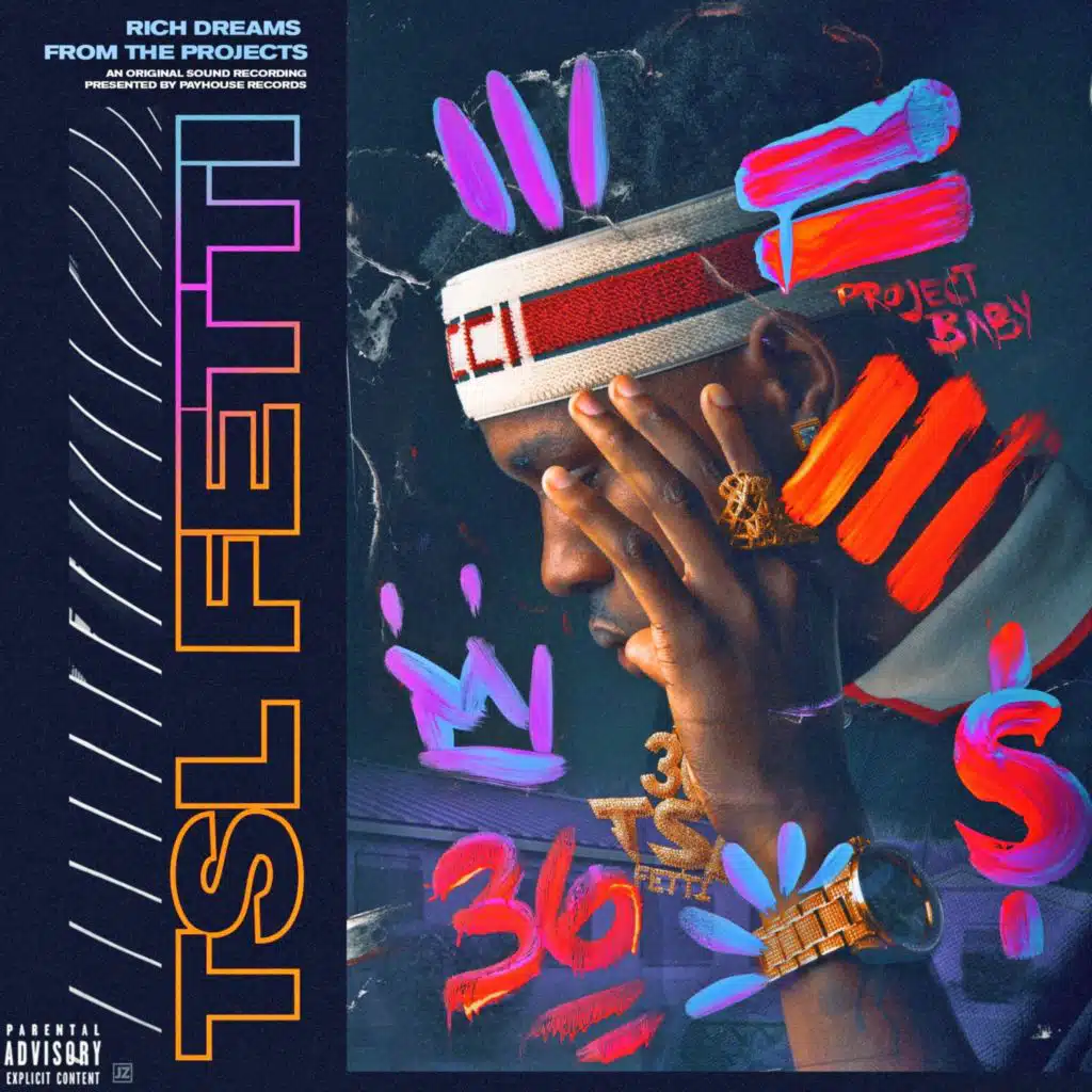 Rich Dreams from the Projects