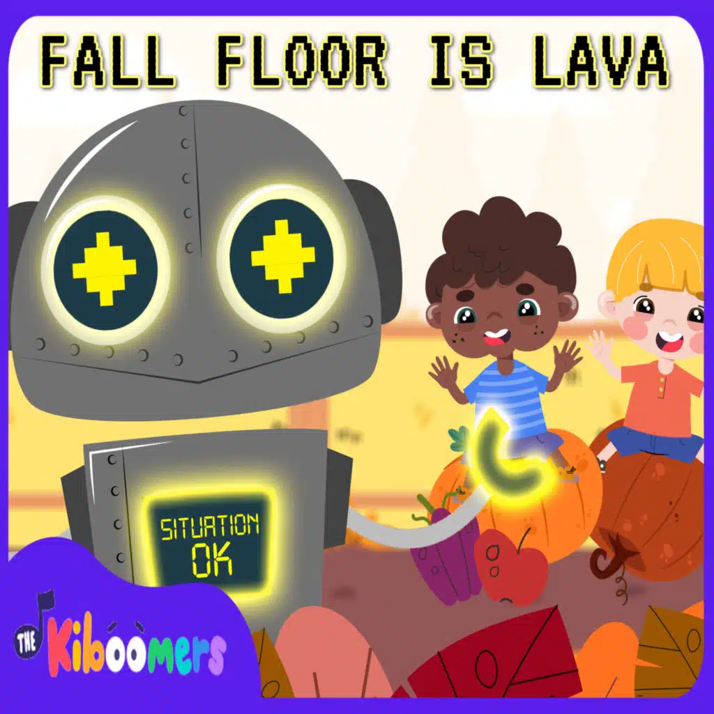 Fall Floor is Lava (Instrumental)