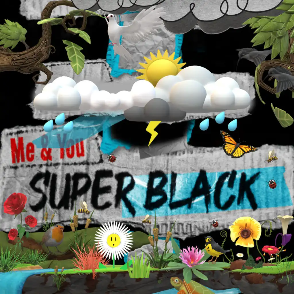 Super Black