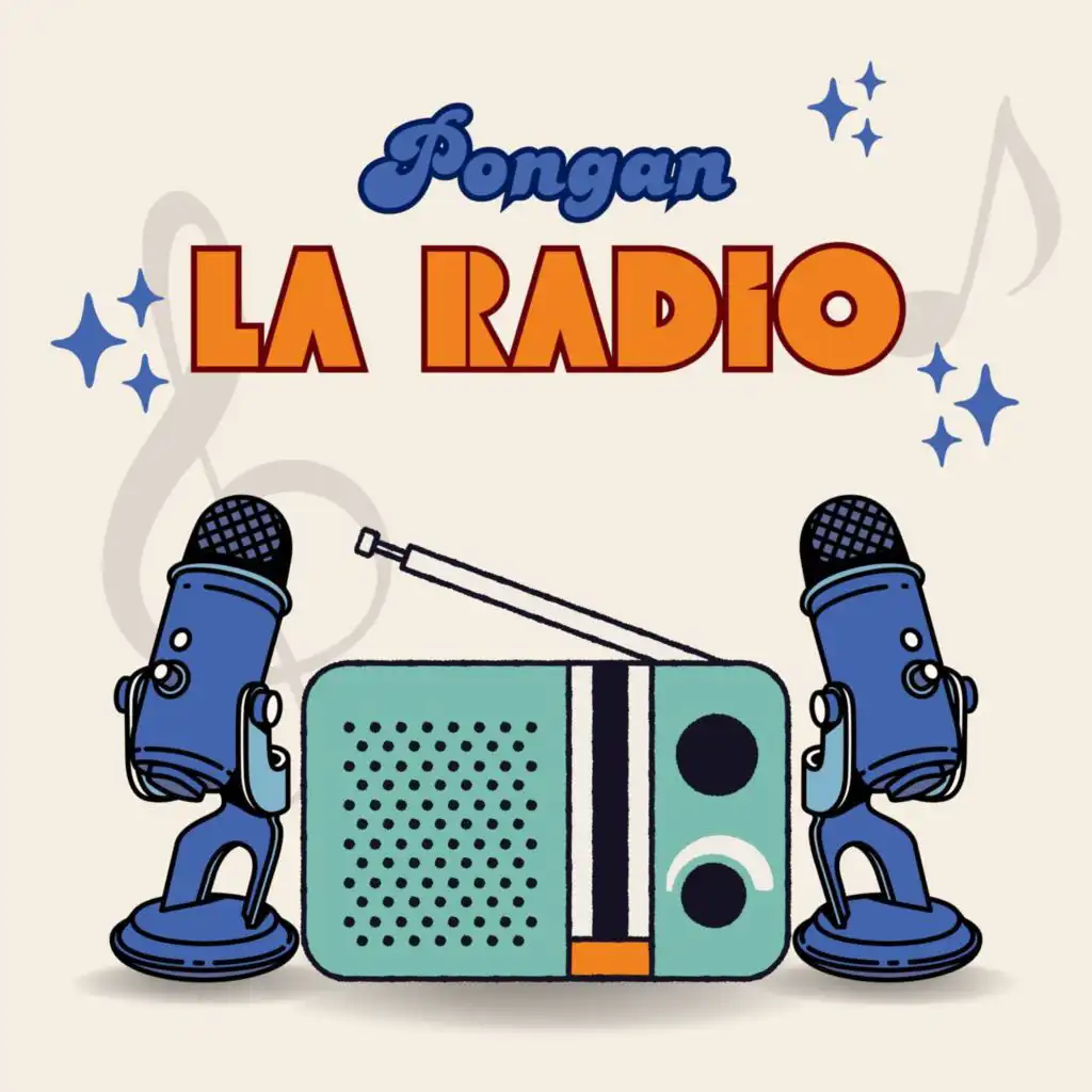 Pongan la radio