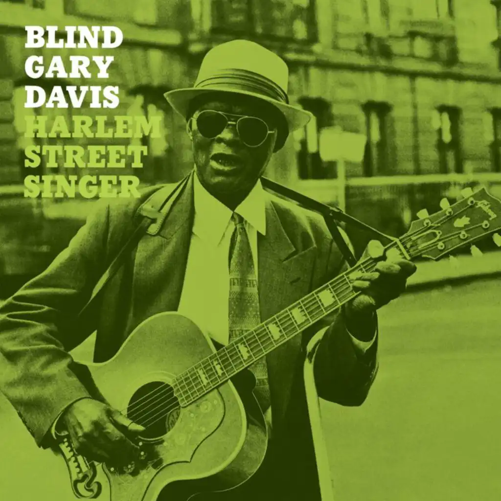 Reverend Gary Davis