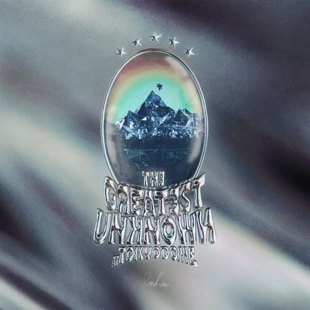 Flash!!! (King Gnu Dome Tour THE GREATEST UNKNOWN at TOKYO DOME)