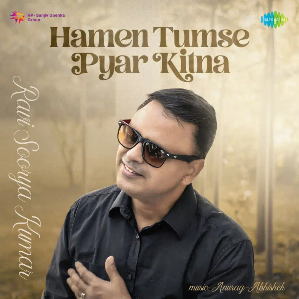 Hamen Tumse Pyar Kitna (feat. Ravi Soorya Kumar)