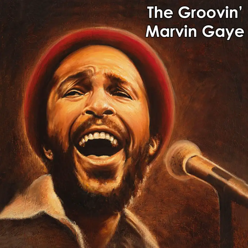 The Groovin' Marvin Gaye