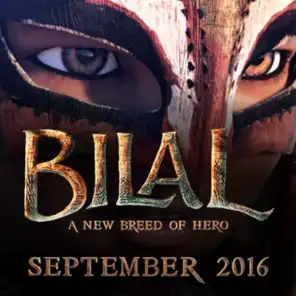 Warrior (feat. RedOne) (from The Soundtrack Of Bilal)