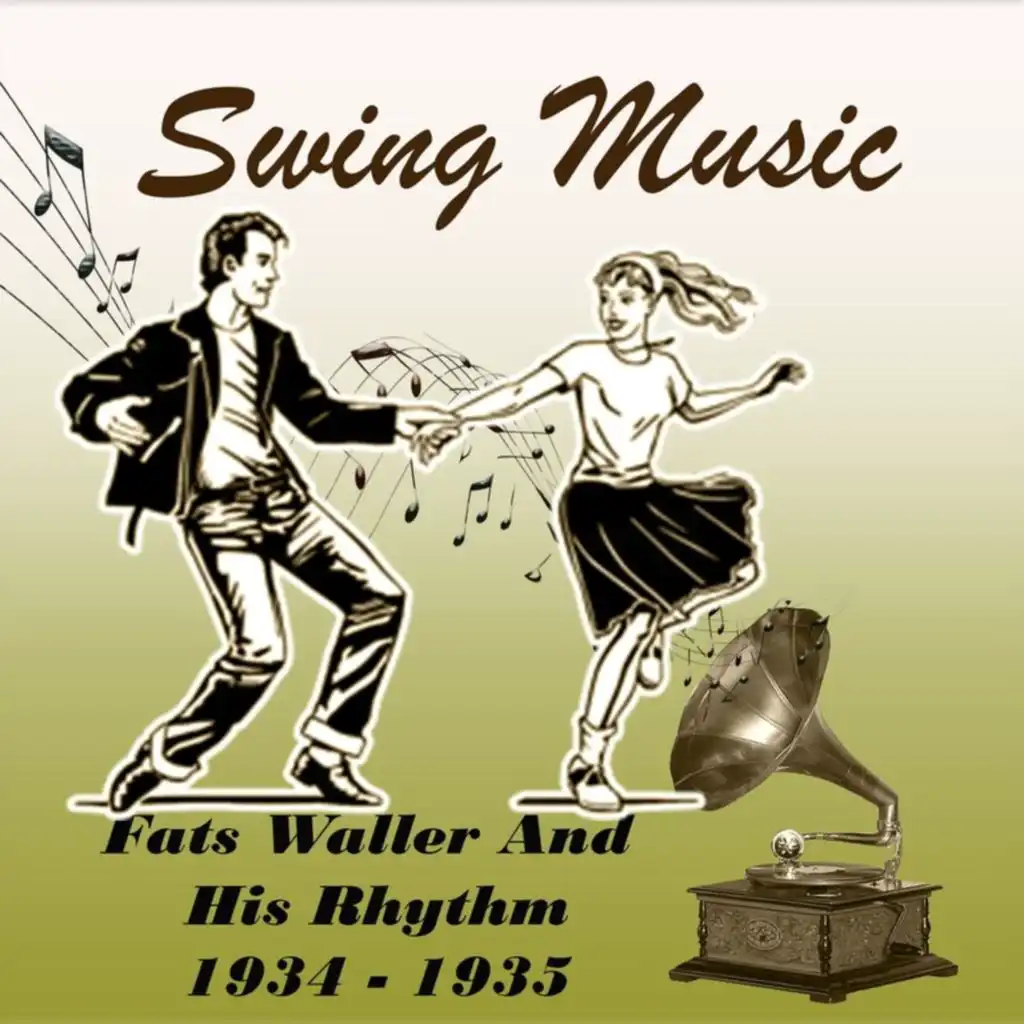 Swing Music, Fats Waller and His Rhythm 1934