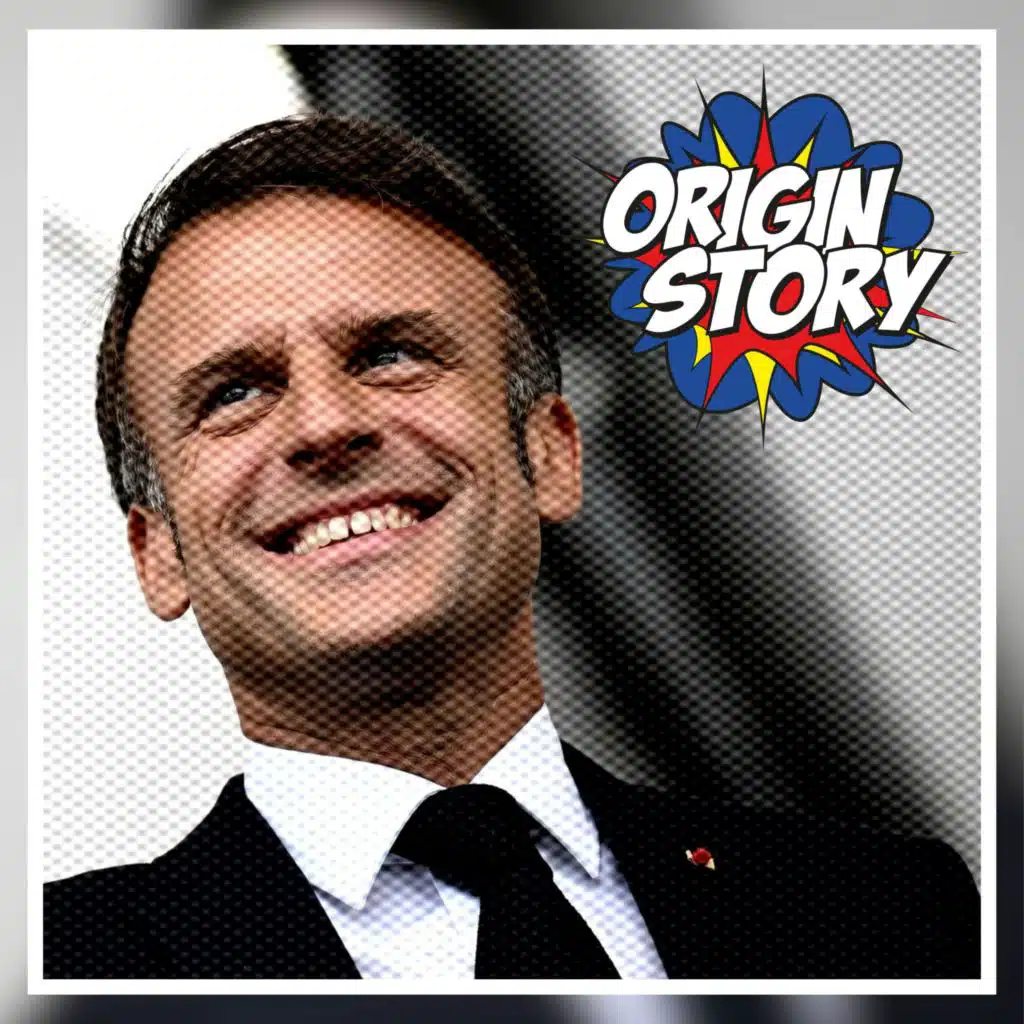 Emmanuel Macron – The centrist cannot hold