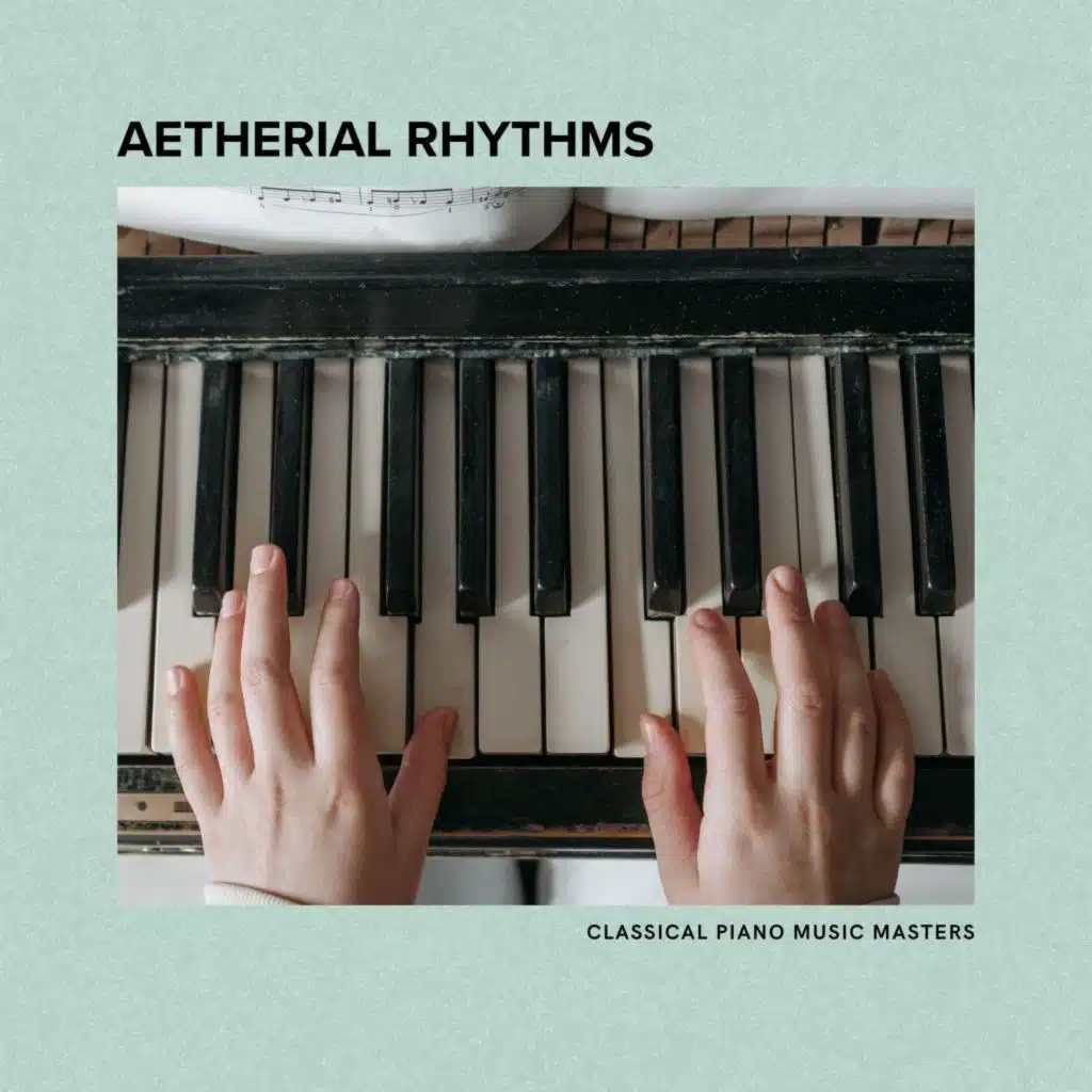 Aetherial Rhythms: Instrumental Piano Music