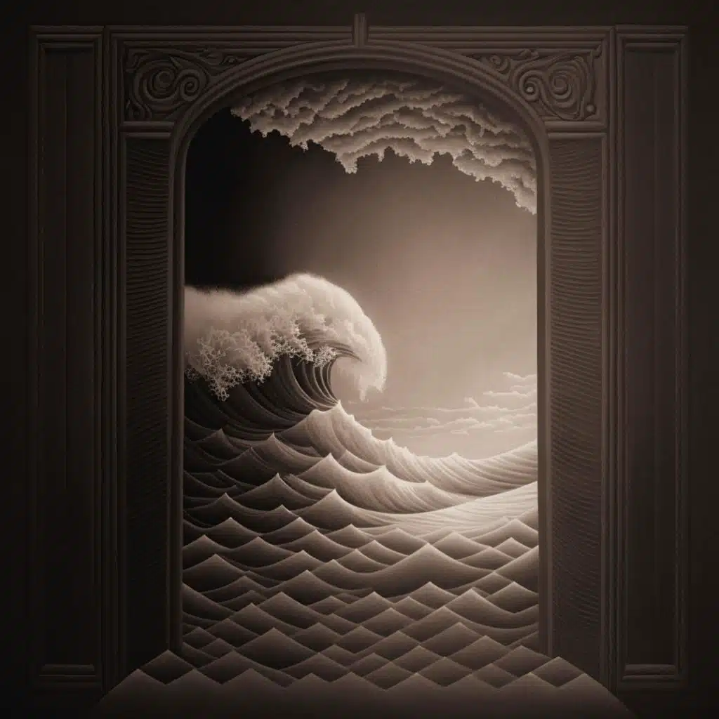 Obsidian Tide