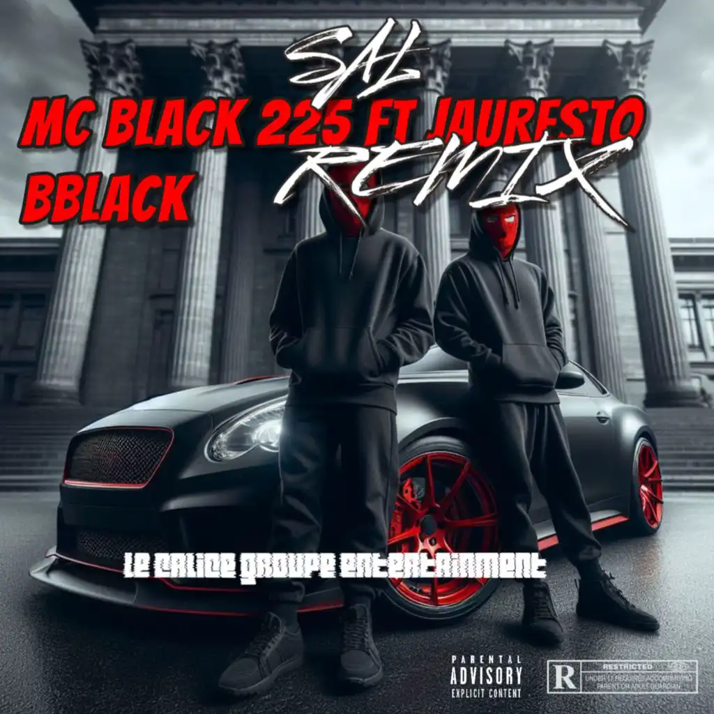 MC BLACK 225