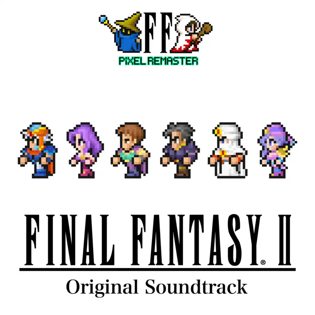 Chocobo Theme (FFPR Ver.)