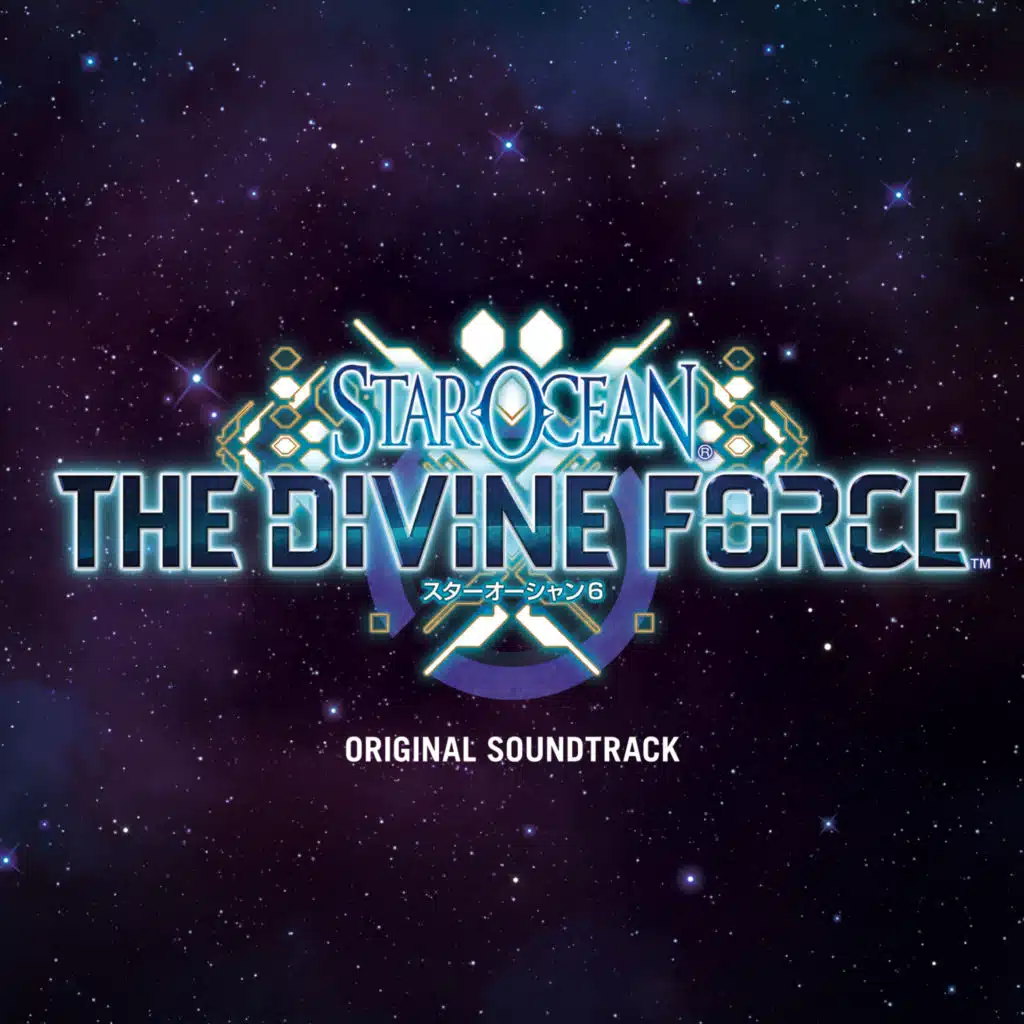 STAR OCEAN 6 THE DIVINE FORCE ORIGINAL SOUNDTRACK