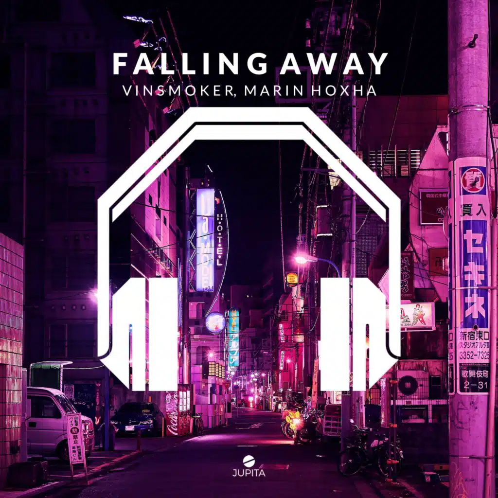 Falling Away (8D Audio) [feat. Vinsmoker & Marin Hoxha]